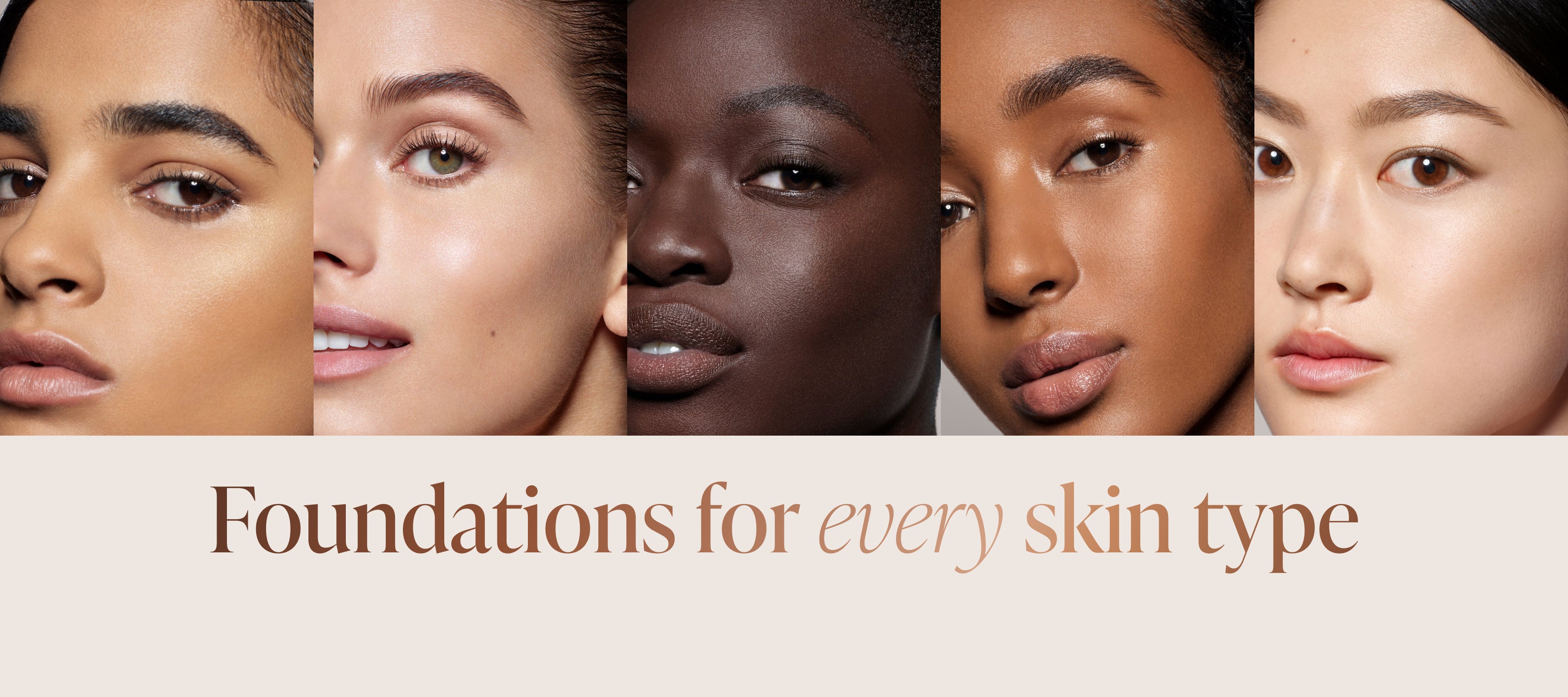 Best Foundations For Every Skin Type – Fresh Beauty Co.