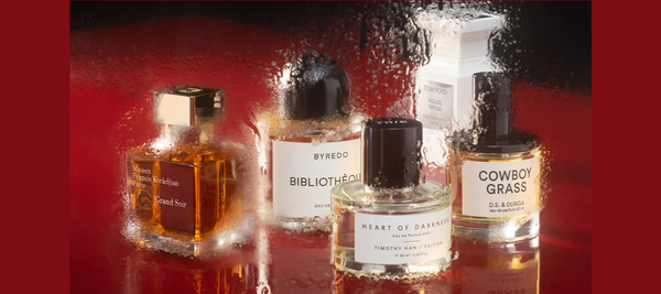 Winter Perfumes You'll Want to Wear All Year Round