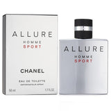 Chanel Allure Homme Sport Eau De Toilette Spray 50ml/1.7oz