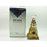 Rasasi Arba Wardat Concentrated Perfume Perfume Oil 30ml