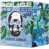 Police To Be Exotic Jungle Eau de Toilette 40ml
