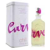 Liz Claiborne Curve Chill Eau De Toilette Spray 100ml/3.4oz