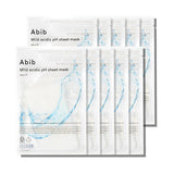 Abib Mild Acidic pH Sheet Mask Aqua Fit