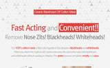 Ciracle Blackhead Off Cotton Mask 20pcs