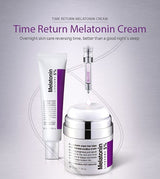 MAXCLINIC - Time Return Melatonin Cream 50g