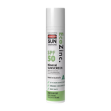 EcoZinc Natural Mineral Sunscreen SPF50 Clear 100g