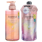 Kao - Essential Premium Barrier Silky & Smooth Shampoo 450ml