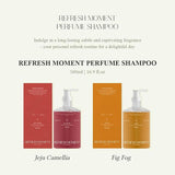 FREE MOMENT - Refresh Moment Perfume Shampoo - 2 Types #02 Fig Fog