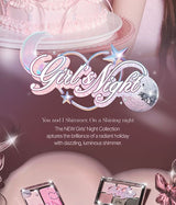 2aN - Pure Glash Highlighter Girl's Night Edition - 2 Colors #WH01 Frosty