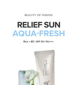 Beauty Of Joseon Beauty of Joseon - Relief Sun Aqua-fresh Mini 10ml