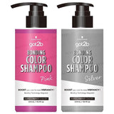 Schwarzkopf - got2b Bonding Color Shampoo Milk Tea - 300ml