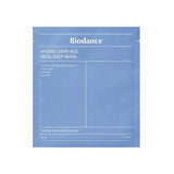 BIODANCE Hydro Cera-nol Real Deep Mask 4 Sheets – Hydration Blue