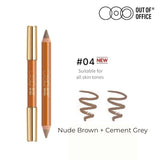 Out of Office Contour & Highlight Duo Pencil (+sharpener)