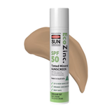 EcoZinc Natural Mineral Sunscreen SPF50 TINTED 100g
