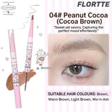 FLORTTE Good Friend Dual-Ended Eyebrow Mascara