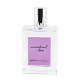 Philosophy Unconditional Love Eau De Toilette Spray 60ml/2oz