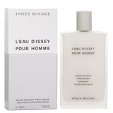 Issey Miyake L'Eau d'Issey Pour Homme Soothing After Shave Balm 100ml/3.3oz