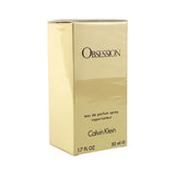Calvin Klein Obsession Eau De Parfum Spray 50ml/1.7oz