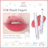 FLORTTE Wackky Girl's World Solid Lip Mud
