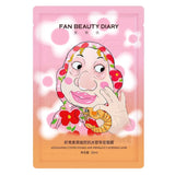 FAN BEAUTY DIARY Astaxanthin Coffee Double Anti-Wrinkle Icy Morning Mask