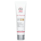 EltaMD UV Physical Water-Resistant Facial Sunscreen SPF 41 (Tinted) - For Normal to Oily Skin 85g/3oz