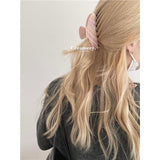 French Acetate Large Hair Claw Clip - Large 11cm
