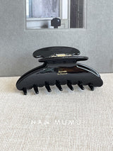 French Acetate Large Hair Claw Clip - Large 11cm