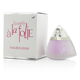 Mauboussin Lovely A La Folie Eau De Parfum Spray 50ml/1.7oz