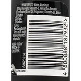 Lynx 50ml Antiperspirant Roll On Black Frozen Pear & Cedarwood Scent 48hr 6 pieces