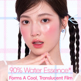 VEECCI Soft Tube Water-Lock Lip Glaze 9g