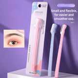 Foldable Double-Ended Eyebrow Razor Australia | Aestha Cosmetics