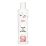 Nioxin Density System 3 Scalp Therapy Conditioner (Colored Hair, Light Thinning, Color Safe) (Random Packaging) 300ml/10.1oz