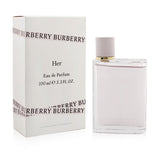 Burberry Her Eau De Parfum Spray 100ml/3.4oz