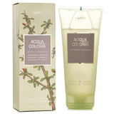 4711 Acqua Colonia Myrrh & Kumquat Aroma Shower Gel 200ml/6.8oz