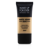 Make Up For Ever Matte Velvet Skin Full Coverage Foundation - # Y245 (Soft Sand) 30ml/1oz
