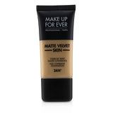 Make Up For Ever Matte Velvet Skin Full Coverage Foundation - # Y225 (Marble) 30ml/1oz