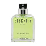 Calvin Klein Eternity Eau De Toilette Spray (Unboxed) 200ml/6.7oz