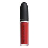 MAC Powder Kiss Liquid Lipcolour - # Rhythm 'N' Roses 5ml/0.17oz