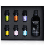 Natural Beauty Stremark LOHAS Essential Oil Set 7pcs