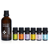Natural Beauty Stremark LOHAS Essential Oil Set 7pcs