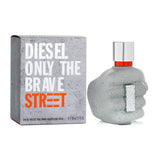 Diesel Only The Brave Street Eau De Toilette Spray 35ml/1.1oz