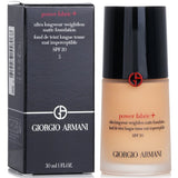 Giorgio Armani Power Fabric+ Ultra Longwear Weightless Matte Foundation SPF 20 - # 5 30ml/1oz