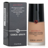 Giorgio Armani Power Fabric+ Ultra Longwear Weightless Matte Foundation SPF 20 - # 5.5 30ml/1oz