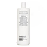 Nioxin Density System 3 Scalp Therapy Conditioner (Colored Hair, Light Thinning, Color Safe) (Random Packaging) 1000ml/33.8oz