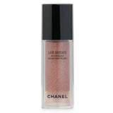 Chanel Les Beiges Water Fresh Blush - # Light Peach 15ml/0.5oz