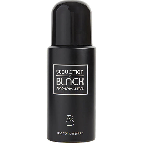 Antonio Banderas Black Seduction Deodorant Spray 150ml/5oz