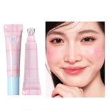VEECCI Soft Tube Water-Lock Lip Glaze 9g