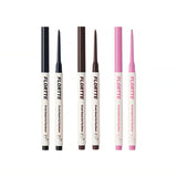 FLORTTE Fruit Salad Gel Eyeliner 50mg – Smooth-Glide Gel Eye Liner Pencil for Everyday Makeup