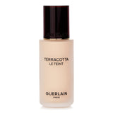 Guerlain Terracotta Le Teint Healthy Glow Natural Perfection Foundation 24H Wear No Transfer - # 2W Warm 35ml/1.1oz