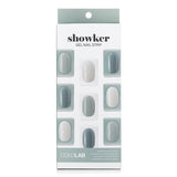 Cololab Showker Gel Nail Strip # CSA111 Spring Marble 1pcs